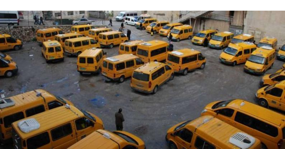 مياس: تحديات كبيرة تواجه قطاع النقل العام... وعلى الحكومة تحمل مسؤولياتها